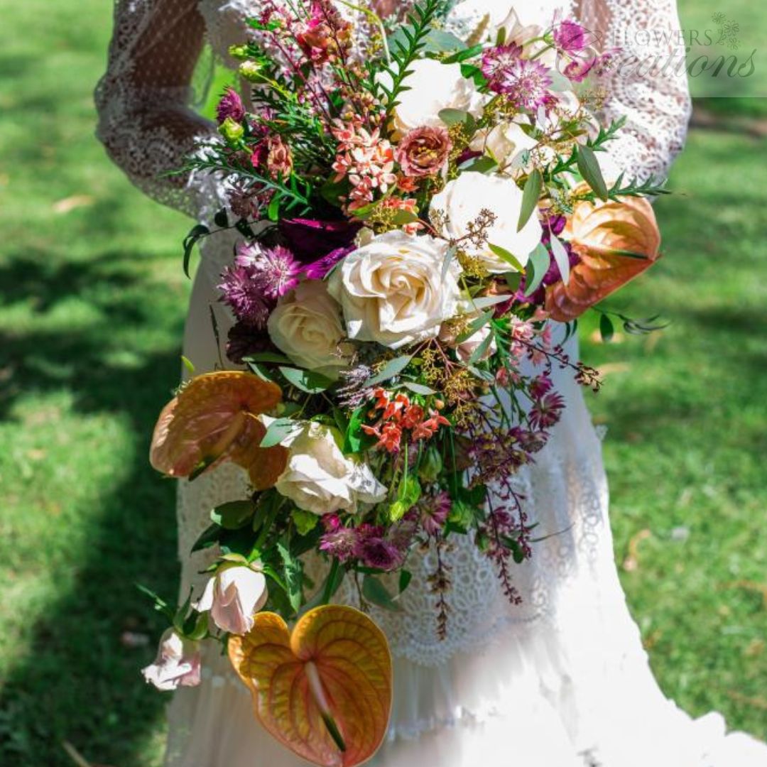 Bridal Wedding Florist